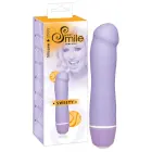 Sweet Smile Sweety Vibrator – 12.4 cm (4.9″) – Purple Photo