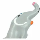 CONDOMERIE käsitsi maalitud dekoratiivne kondoom – Elevant (mudel 1) — Foto 2