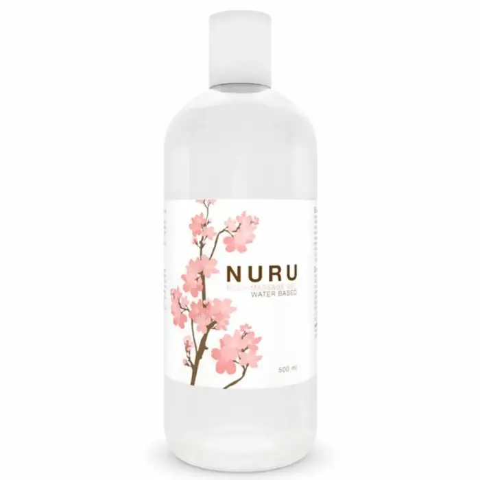 Intimateline Nuru ūdensbāzes masāžas gēls, bez smaržas – 500 ml