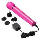 Le Wand vibratorius – 34 cm – rožinis — Nuotrauka 5