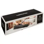 Liberator Wedge/Ramp pozīciju spilvenu komplekts – melns Foto 1