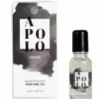 Secret Play Apolo õlipõhine parfüüm meestele puidulõhnaga – 20 ml — Foto 1
