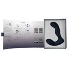 Iker Neo interaktīvs pulsējošs prostatas masieris – 13.5 cm (5.3″) – Melns — Foto 12