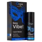 Orgie Liquid Vibrator stimulējošais gels – 15 ml Foto 2