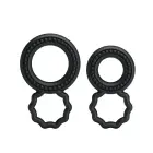 BAILE - Cock Ring - Silicone — Photo 2