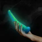 EPIC Scylla Fluorescent Tentacle – silicone intimate model – fluorescent – small – 25 cm — Photo 8
