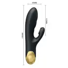 Pretty Love Naughty Play Royal Pleasure Luxury Vibrator – Pink — Photo 2