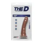 Slim D reālistisks dildo – 17 cm (7″) — Foto 1
