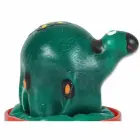 Condomerie käsitsi maalitud kollektsionäärimakondoom Turtle Art Edition — Foto 2