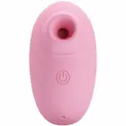 ROMANCE Inhale Bird Mini воздушно-импульсный стимулятор – розовый — Фото 2