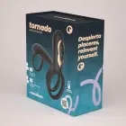 CRUSHIOUS TORNADO pöörlev peenise armor – 12 cm — Foto 11