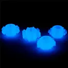Lumino Play Penis Ring – glow-in-the-dark TPE penis ring – blue — Photo 11