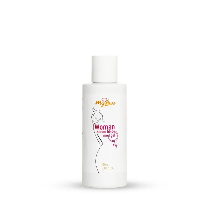 MyLove Woman Serum Libido Med стимулирующий гель – 150 мл
