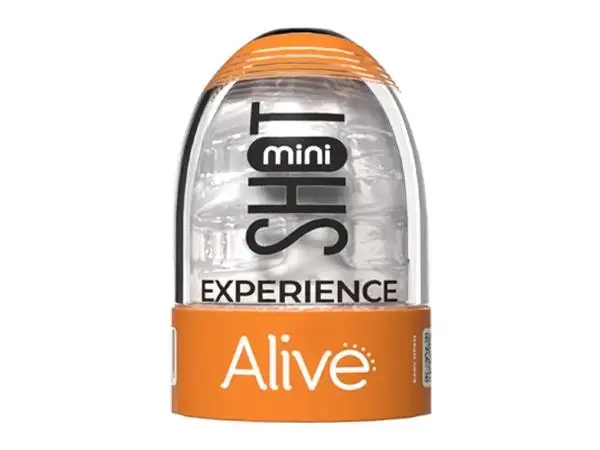 Mini Masturbator – Clear