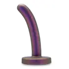 Temptasia Surrender Strap-On Beginner Dildo – 12 cm (4.7″) – Purple — Photo 1