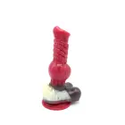 Kiotos Monstar Beast dildo – 21.2 cm (8.3″) – Spalvotas — Nuotrauka 5
