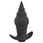 Black Velvets RC anaaltapp – 9.6 cm – Must — Foto 3