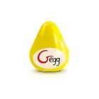 G-Egg masturbatorius – geltonas — Nuotrauka 1