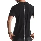 RMRiccardo001 T-shirt – Black – M — Photo 2