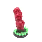 Kiotos Monstar Beast Dildo – 20 cm (8″) – Multicolored — Photo 4