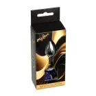 MyLove Toys Jewellery Silver Rose Anal Plug – 7 cm (2.8″) — Photo 8