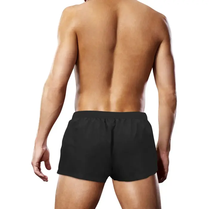 Prowler peldšorti – melns – XL