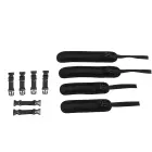Bondage Cushion Set – Black — Photo 10
