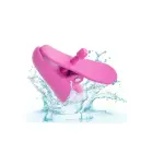 Nipplettes uzlādējamās knupīšu skavas – rozā Foto 7