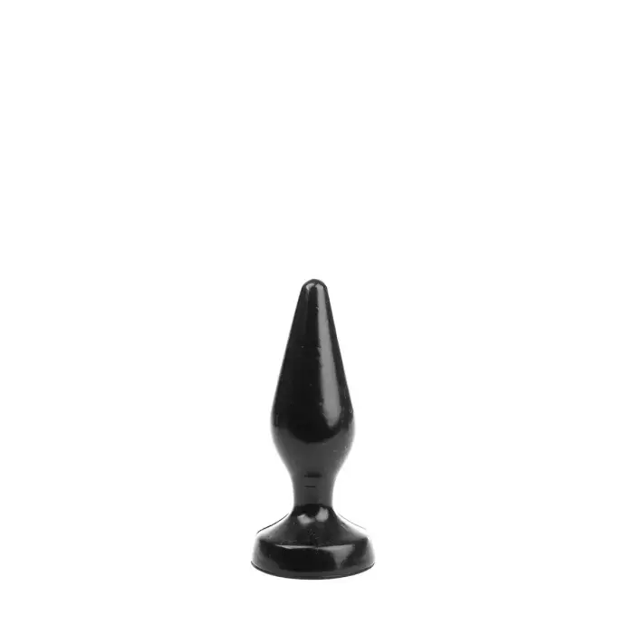 Classic анальная пробка XS черная – 10.5 cm (4.1″)