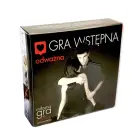 Love Academy Couples Game Set with Massage Oil and Blindfold, 54 Cards — Photo 2