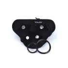 TOYJOY Get Real Strap-On Harness – Black — Photo 3