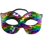 Maska-Rainbow Mask Chageable Colours Photo