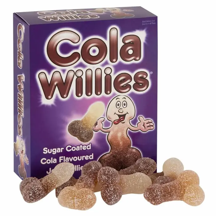 Penis Gummies – cola