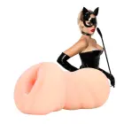 Mistress – makšties masturbatorius – kūno spalva — Nuotrauka 8
