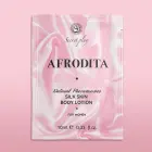 Afrodita Silk Skin ķermeņa losjons – 4 ml Foto 3