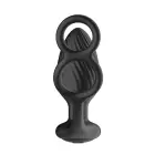 Nexus TORNADO Rotating Plug with Dual Rings – Black — Photo 6
