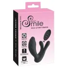 Sweet Smile RC G- & P-Spot Vibrator – 11 cm (4.3″) – Pink — Photo 1