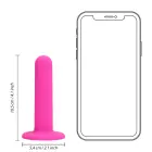 Silikona vaginālo dilatoru komplekts - daudzkrāsains Foto 8