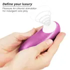 Womanizer Starlet 3 Air Pulse Stimulator – Violet — Photo 3