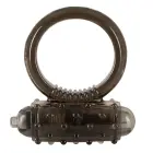 Vibro Ring Dark – Vibrating Cock Ring – Black — Photo 3
