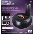 Vibrating Lust Thruster piepūšamā seksa mašīna Foto 10