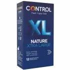 CONTROL Adapta Nature XL prezervatīvi – 12 gab. — Foto 1