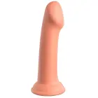 Dillio Platinum Big Hero Flexible Silicone Model dildo – 17 cm (6.7″) – roosa — Foto 3