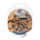 Heavy-duty Fluffy Handcuffs – Tiger — Photo 1