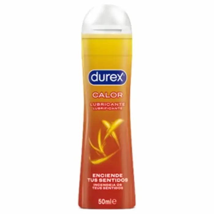 Durex Play Heat Effect лубрикант на водной основе – 50 ml