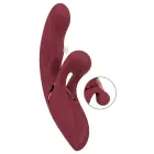 Javida 2 Function кролик-вибратор – 22.3 см (8.8″) – розовый — Фото 2