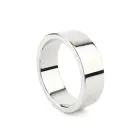 Mr. Steel Mega Wide Band peenis võru – 5.5 cm — Foto 1