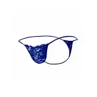 MOB Lace Thong – Royal Blue – S/M — Photo 2