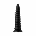 BUTTR Caterpiller – segmenteeritud anaalkork – 29 cm — Foto 1
