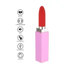 Sealed With A Kiss huulepulga vibraator – 11 cm (4.3″) – roosa — Foto 9